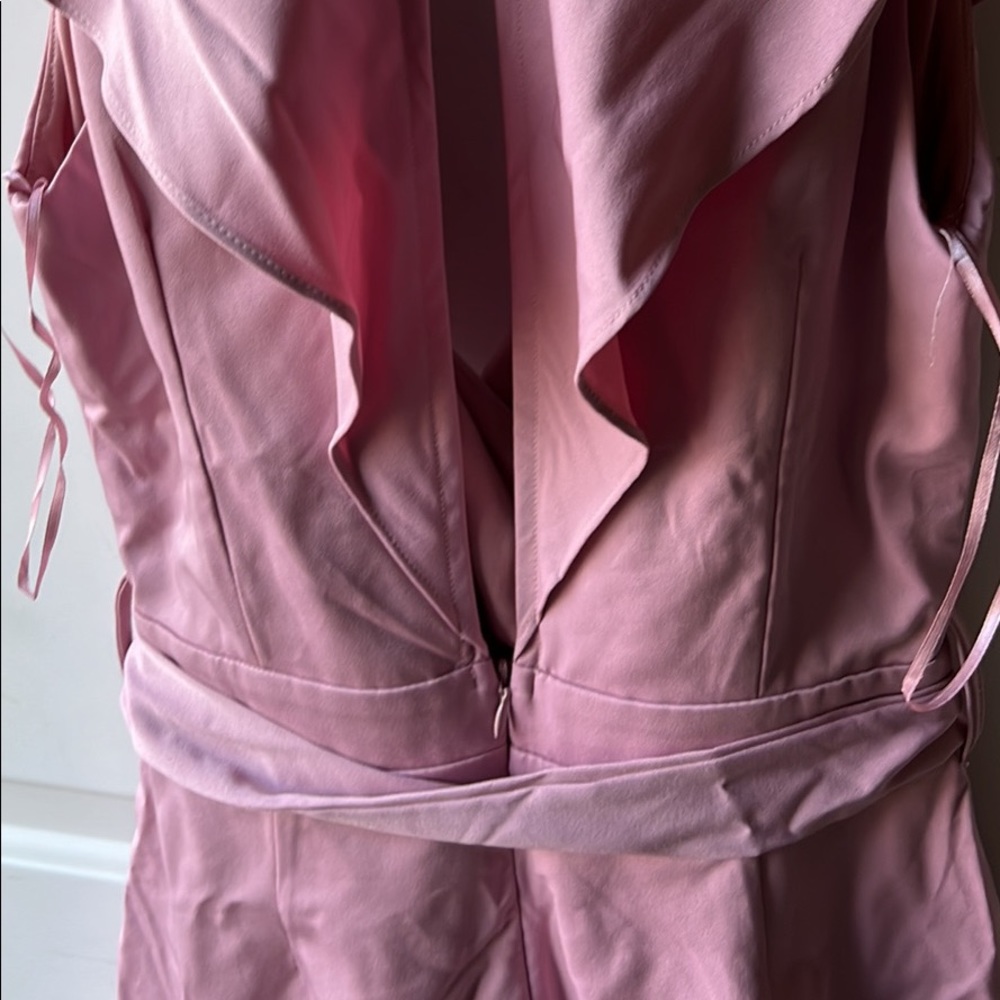 Fashion nova new with tags attached size S romper